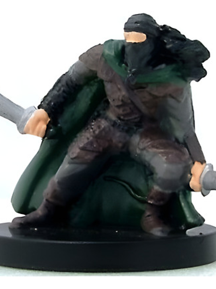 Daring Rogue #16 Dragoneye Miniatura Dungeons And Dragons 1