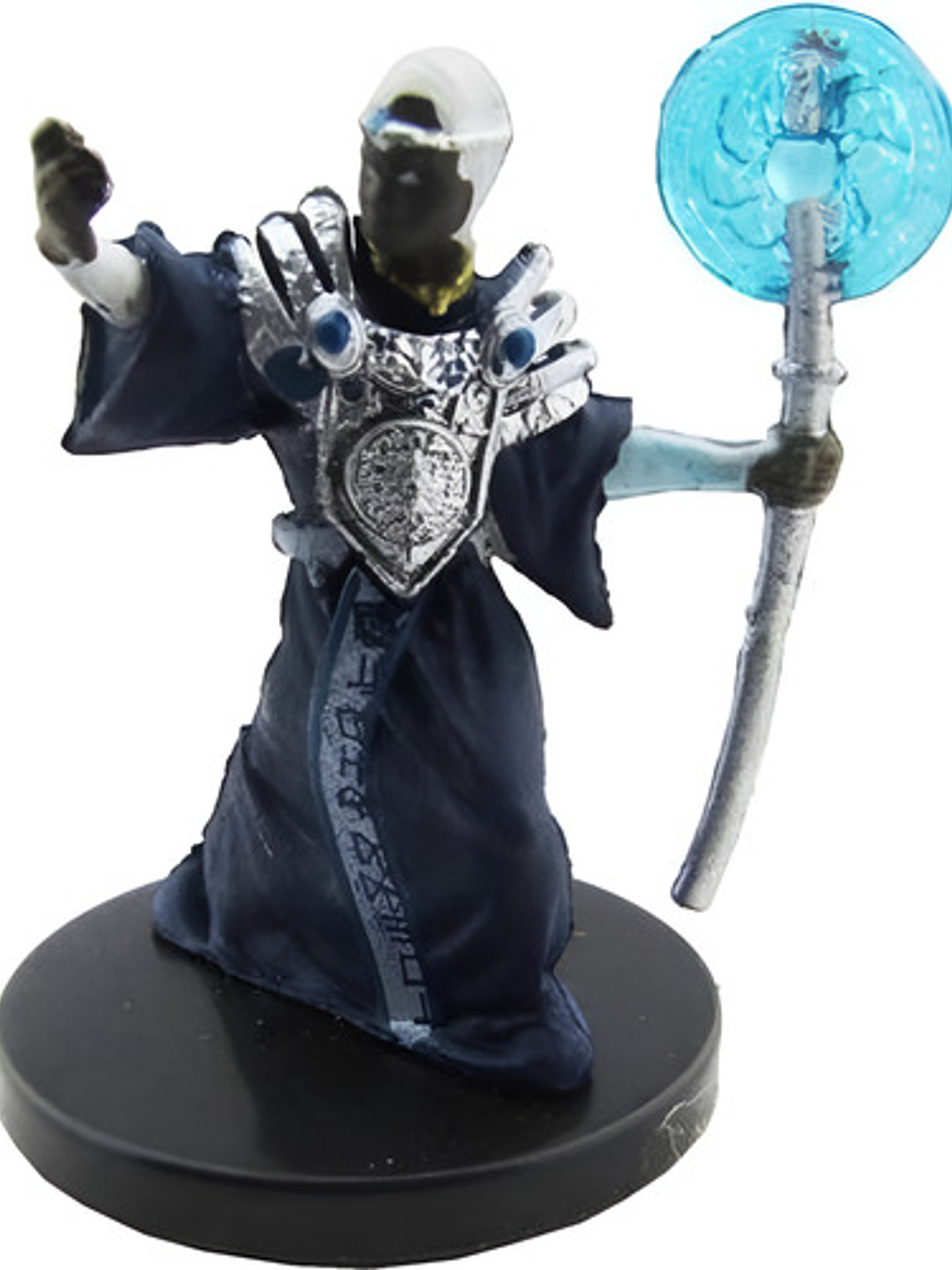 Precognitive Mage #1 Icons Ravnica Mini Dungeons And Dragons 1