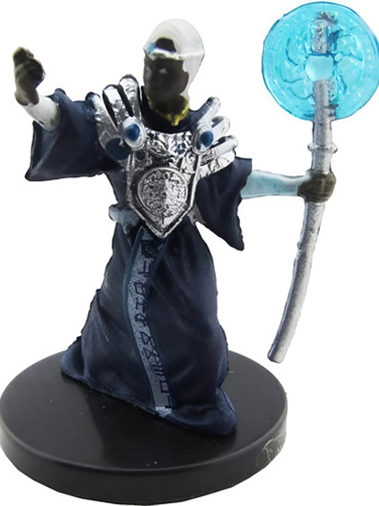 Precognitive Mage #1 Icons Ravnica Mini Dungeons And Dragons 1