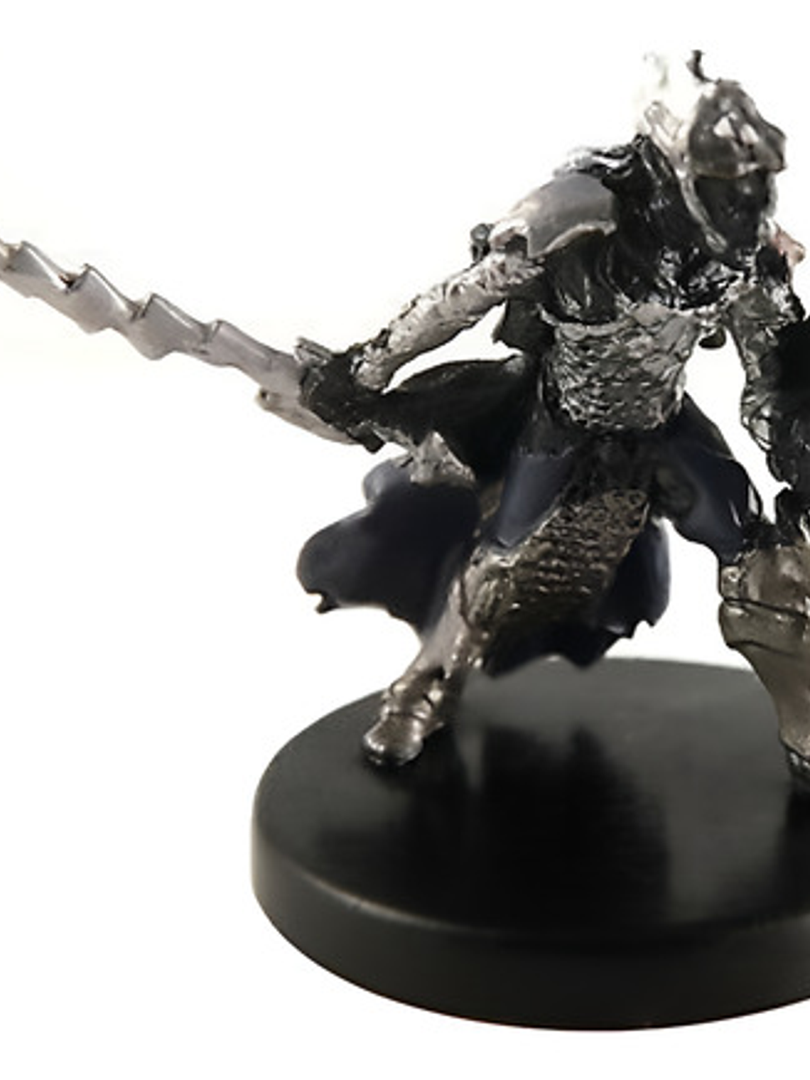 Drow Fighter #62 Harbinger Mini Dungeons And Dragons Dnd 1