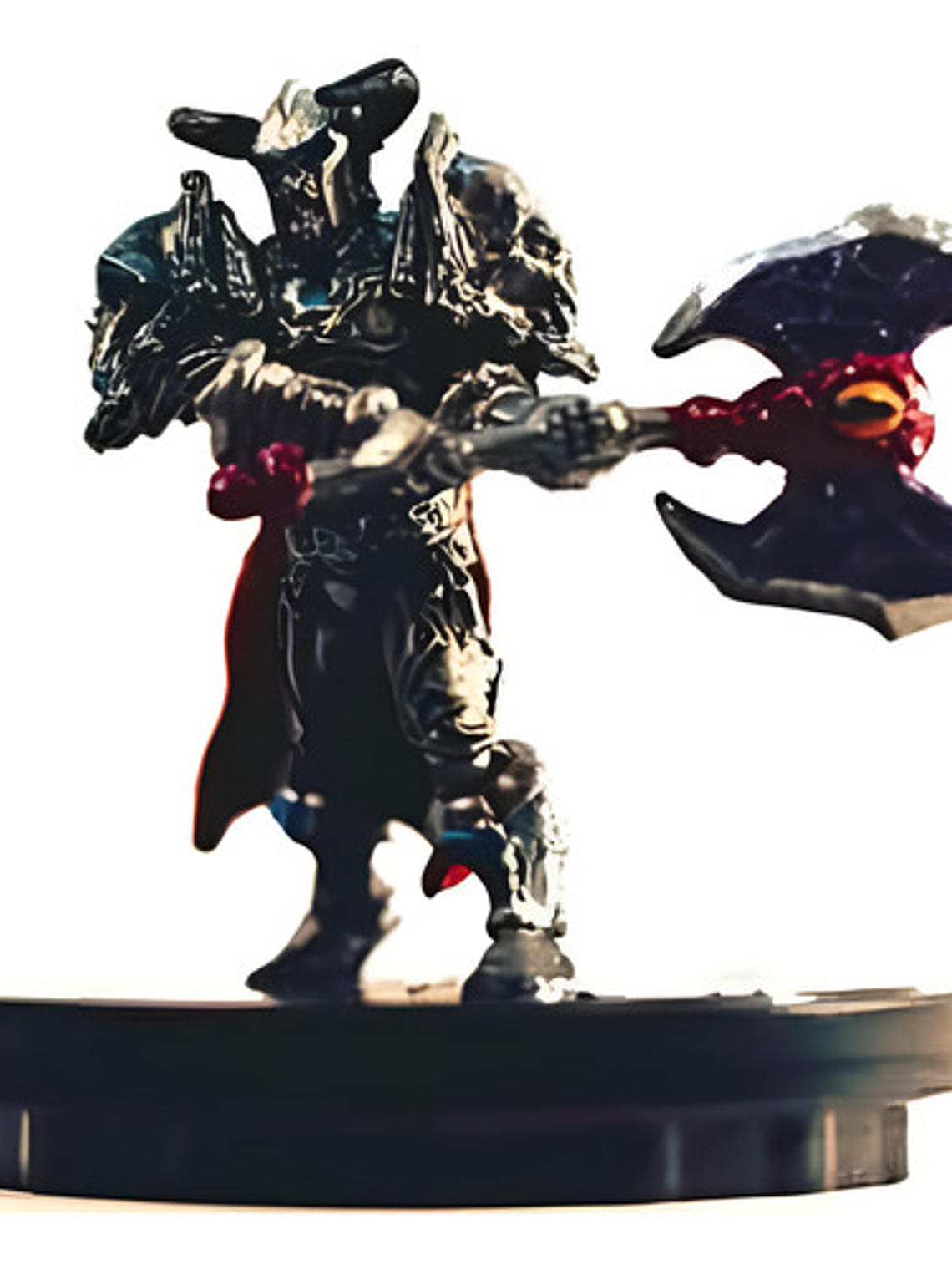 Victoria Jaton / Miniatura World Of Warcraft Wow Mini 1