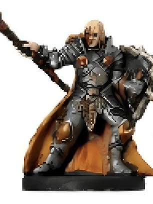 Lareth The Beautiful #52 Giants Legend Mini Dungeons Dragons