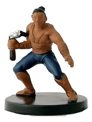 Sun Soul Initiate #11 Harbinger Miniatura Dungeons & Dragons