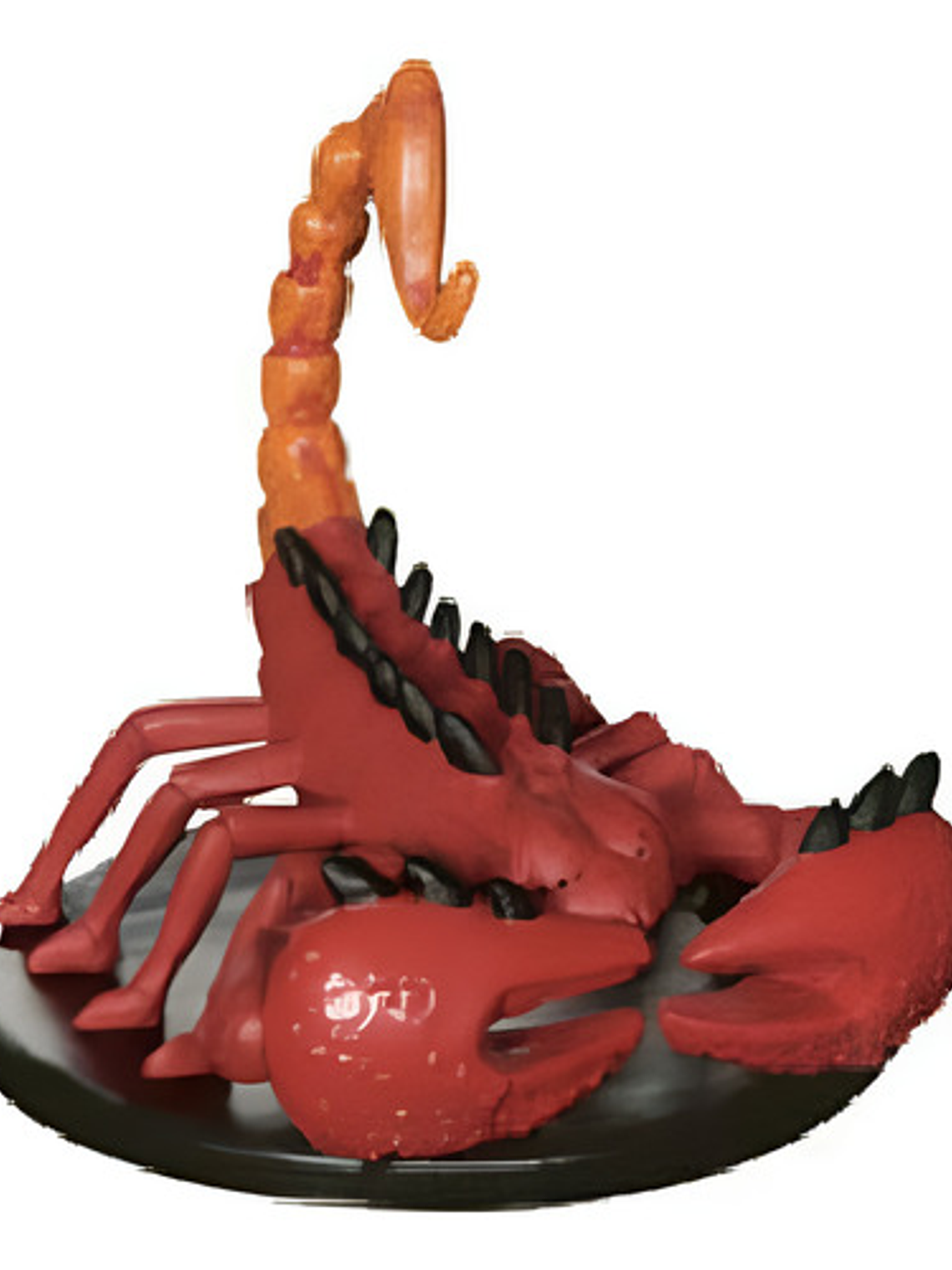 Hellstinger Scorpion #25 Dangerous Delves Dungeons & Dragons 1