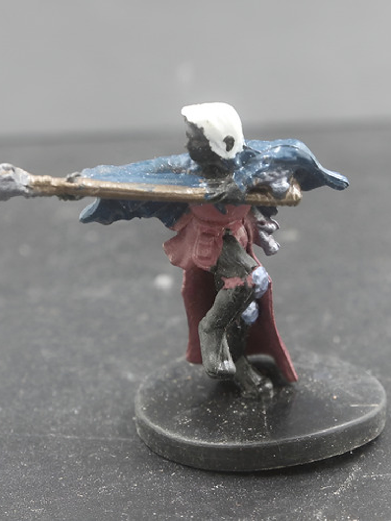 Drow Wizard Sting Of Lolth Miniatura Dungeons And Dragons 1