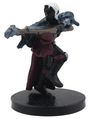 Drow Wizard Sting Of Lolth Miniatura Dungeons And Dragons