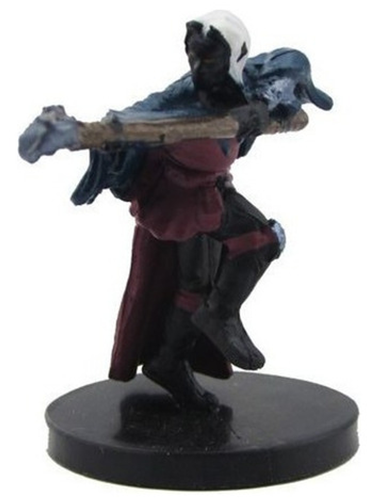 Drow Wizard Sting Of Lolth Miniatura Dungeons And Dragons 2