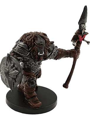 Orc Cleric Of Gruumsh Blood Of Gruumsh Mini Dungeons Dragons