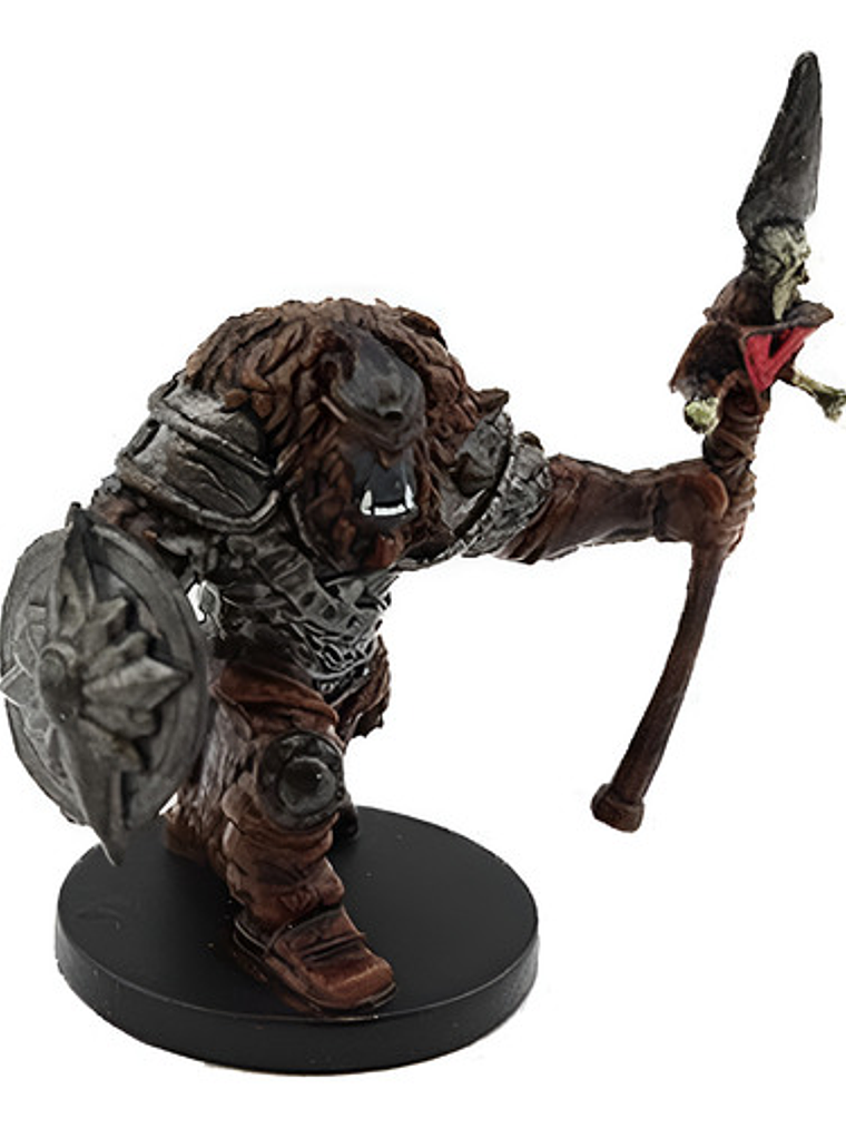 Orc Cleric Of Gruumsh Blood Of Gruumsh Mini Dungeons Dragons 1