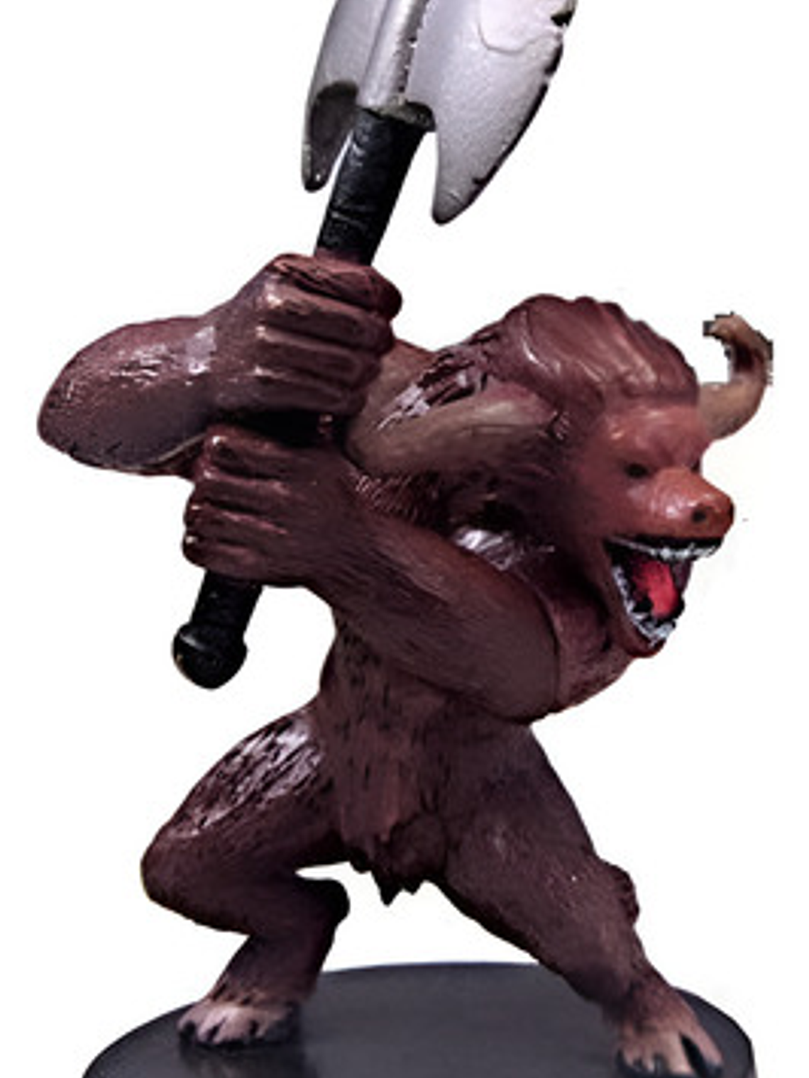 Minotaur #70 Harbinger Miniatura Dungeons And Dragons 1