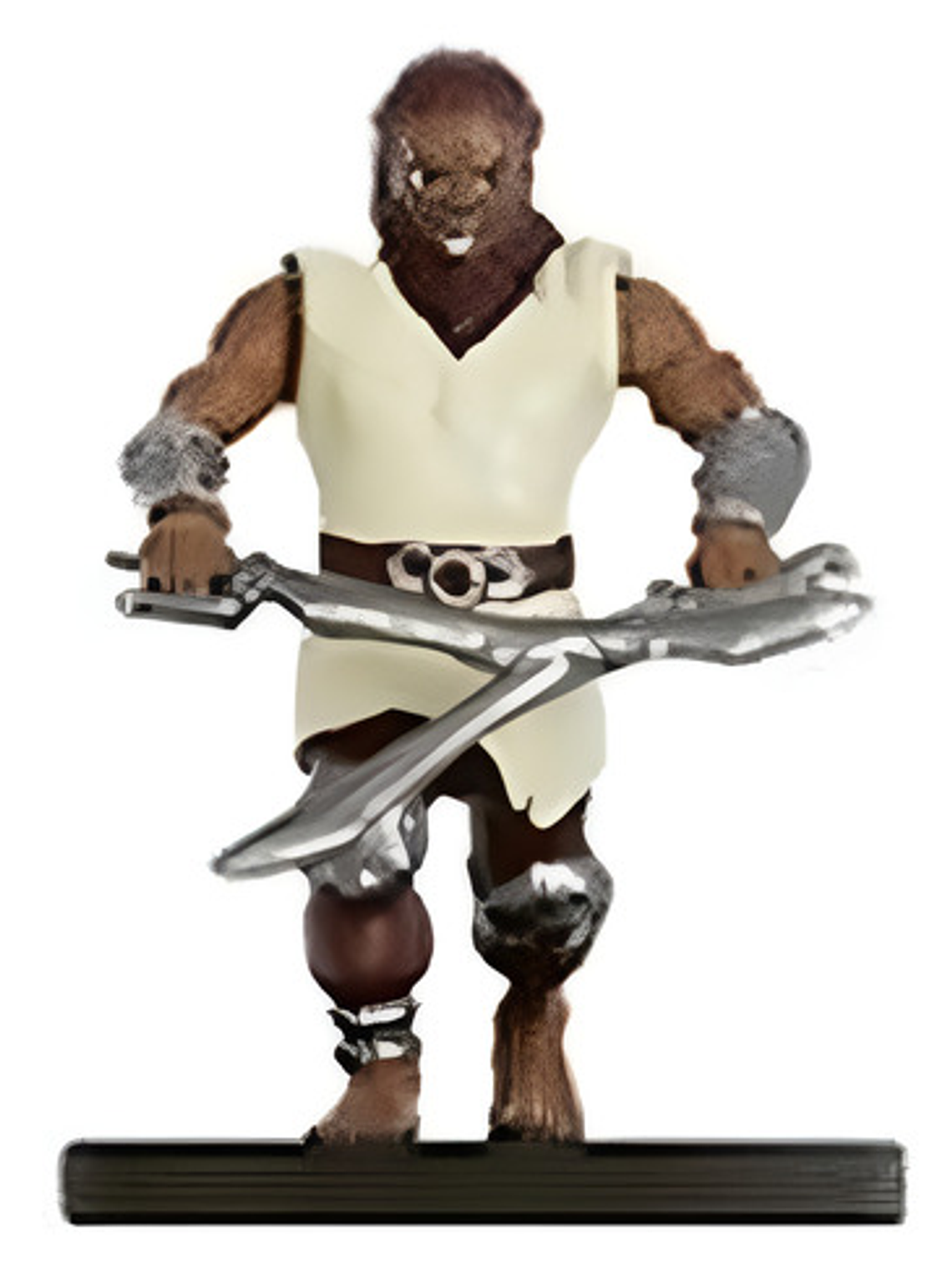 Male Shifter Ranger #14 Phb2 Miniatura Dungeons And Dragons 1