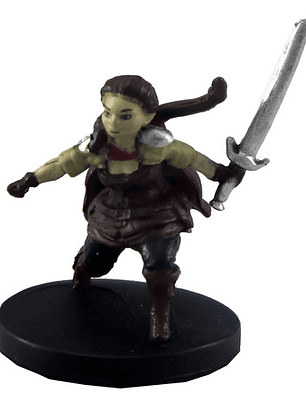 Bryn Lightfingers #21 Icons Mm1 Miniatura Dungeons & Dragons