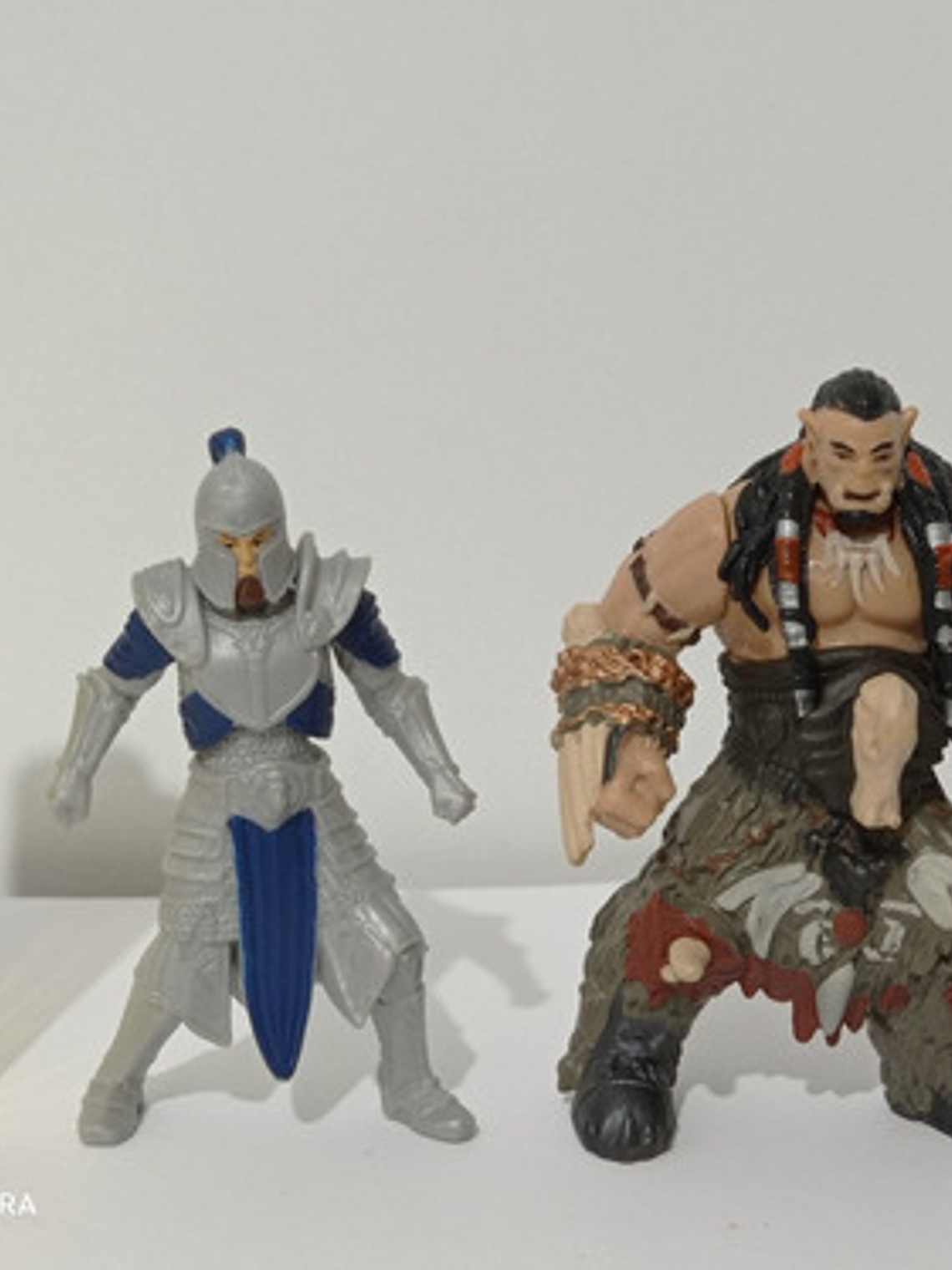 Durotan Vs Alliance Soldier 2017 World Of Warcraft 2