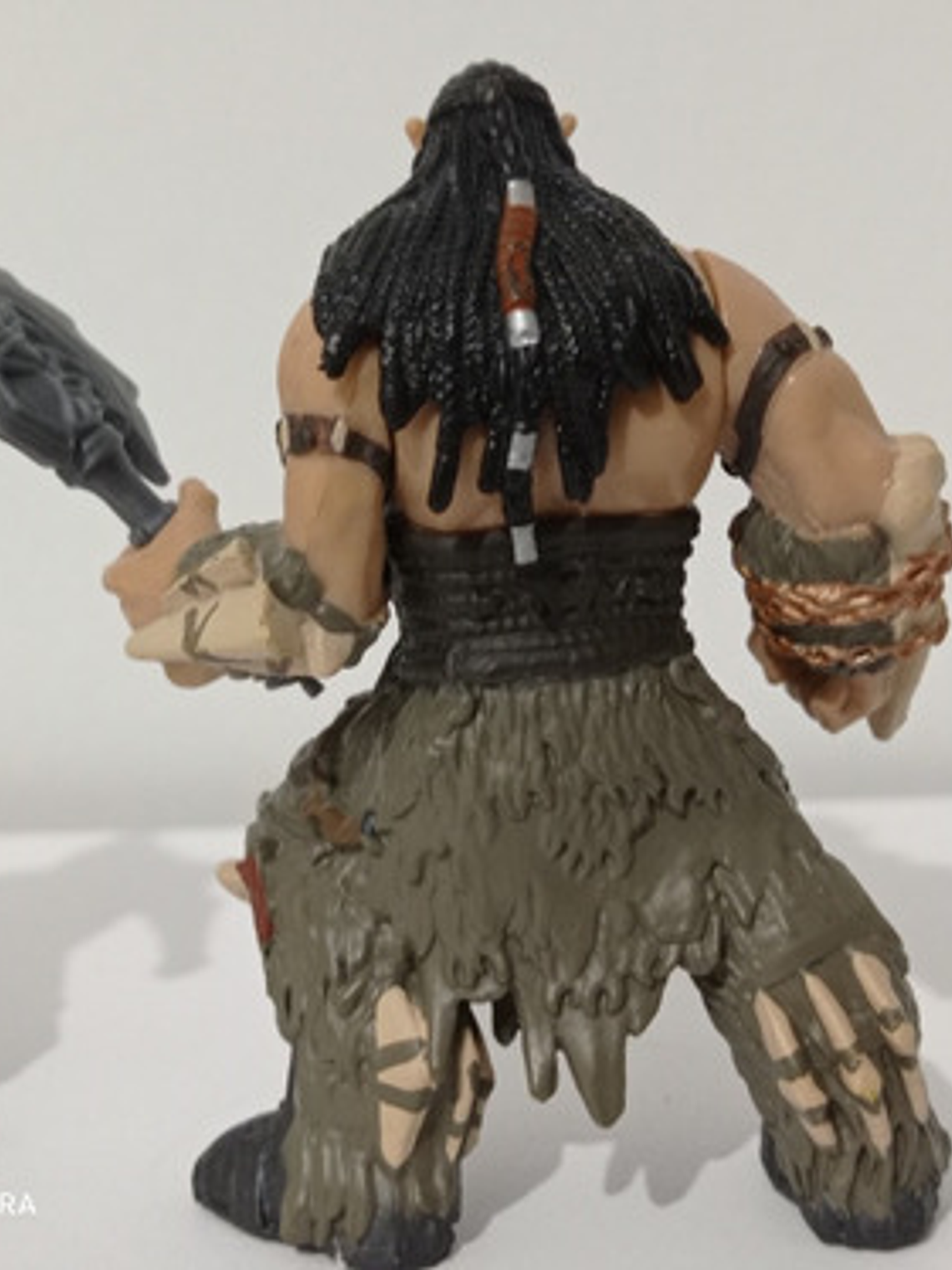 Durotan Vs Alliance Soldier 2017 World Of Warcraft 4