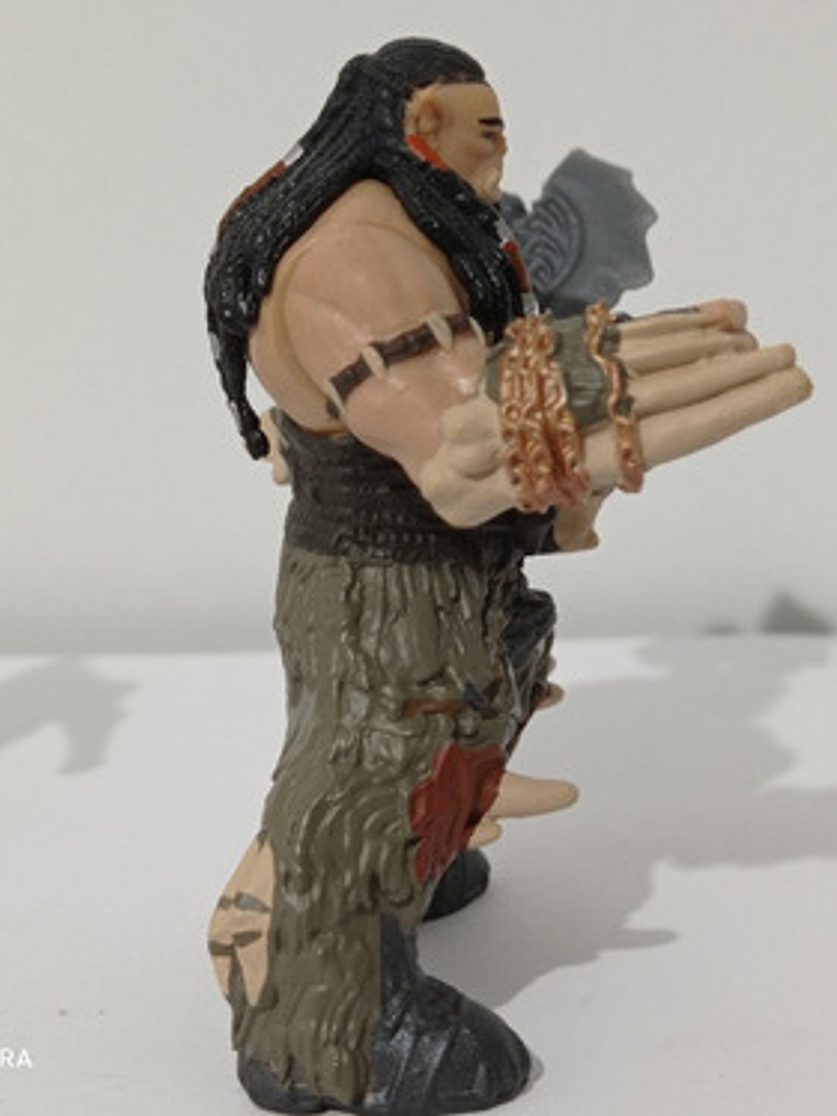 Durotan Vs Alliance Soldier 2017 World Of Warcraft 5