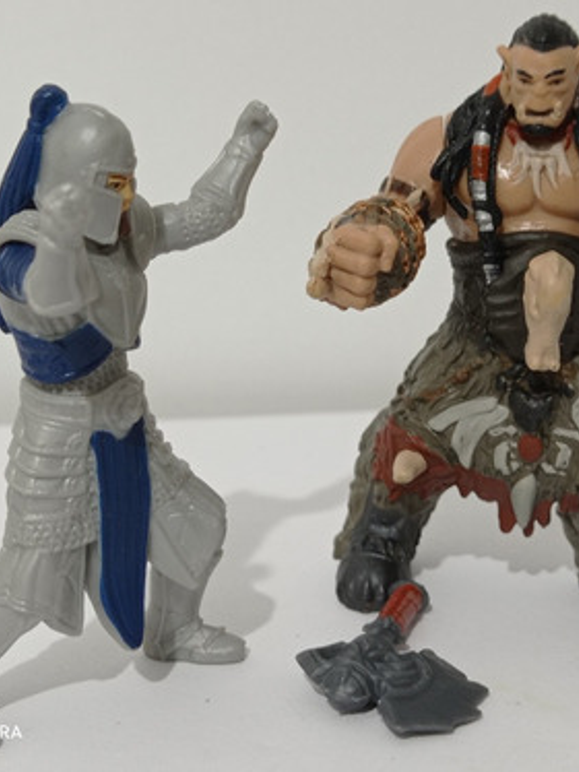 Durotan Vs Alliance Soldier 2017 World Of Warcraft 9