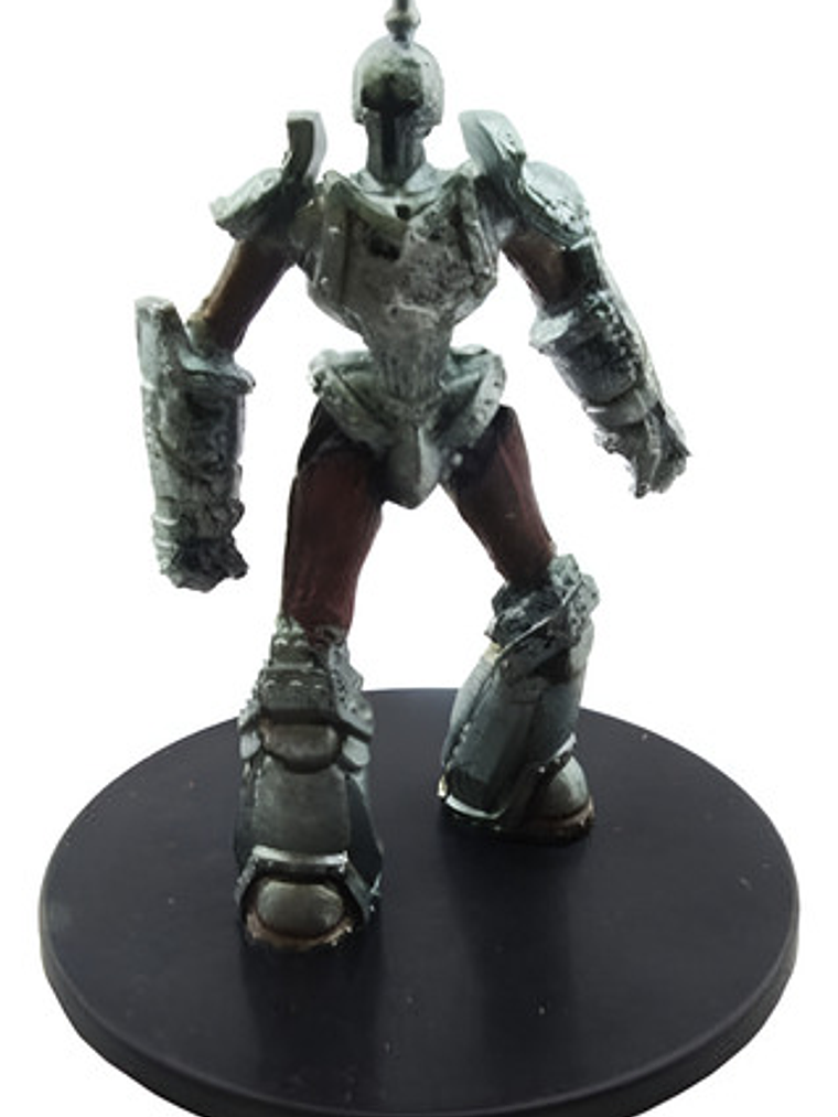 Shield Guardian #27 Icons Dragon Heist Dungeons And Dragons 1