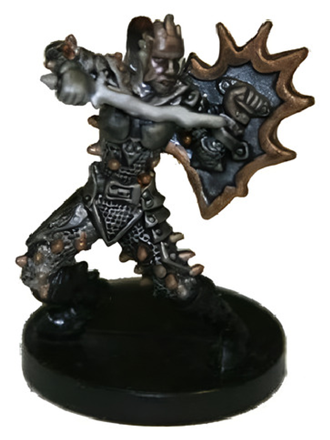 Spiker Champion #promo2 Mini Dungeons And Dragons 1