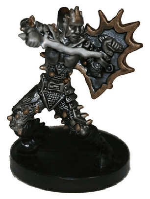 Spiker Champion #promo2 Mini Dungeons And Dragons