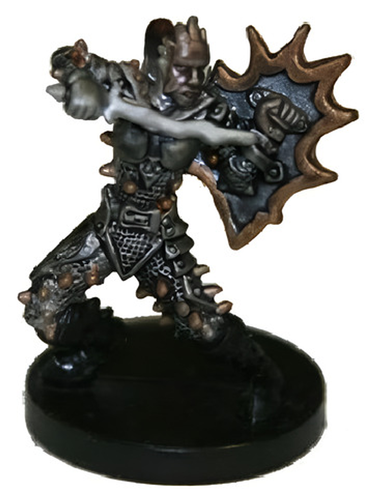 Spiker Champion #promo2 Mini Dungeons And Dragons 1