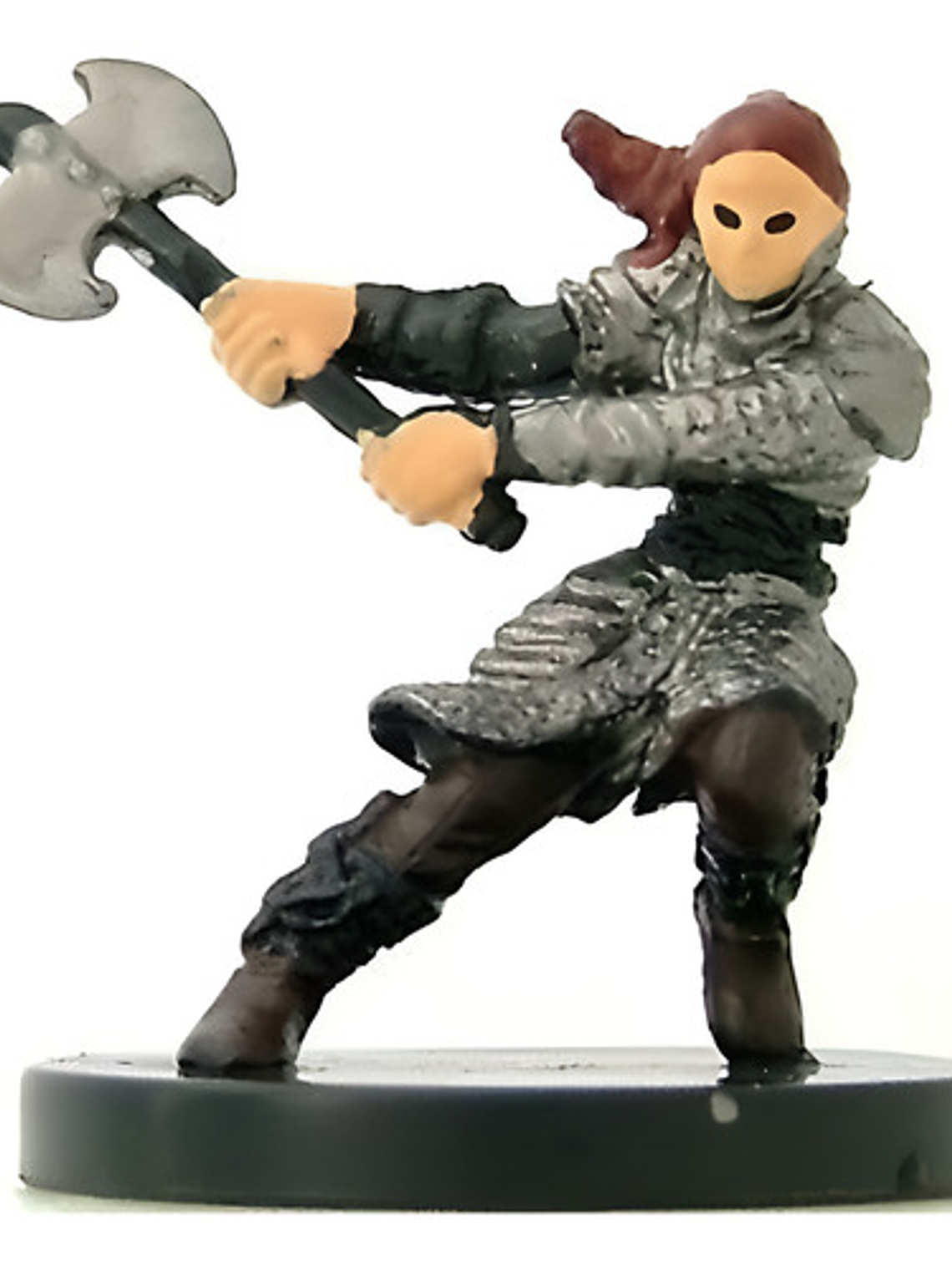 Axe Sister #16 Harbinger Miniaturas Dungeons And Dragons 1