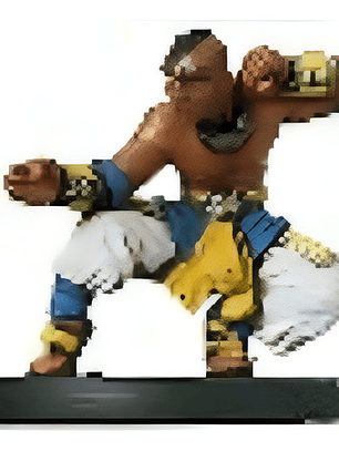 Young Master #08 Giants Legend Miniatura Dungeons & Dragons