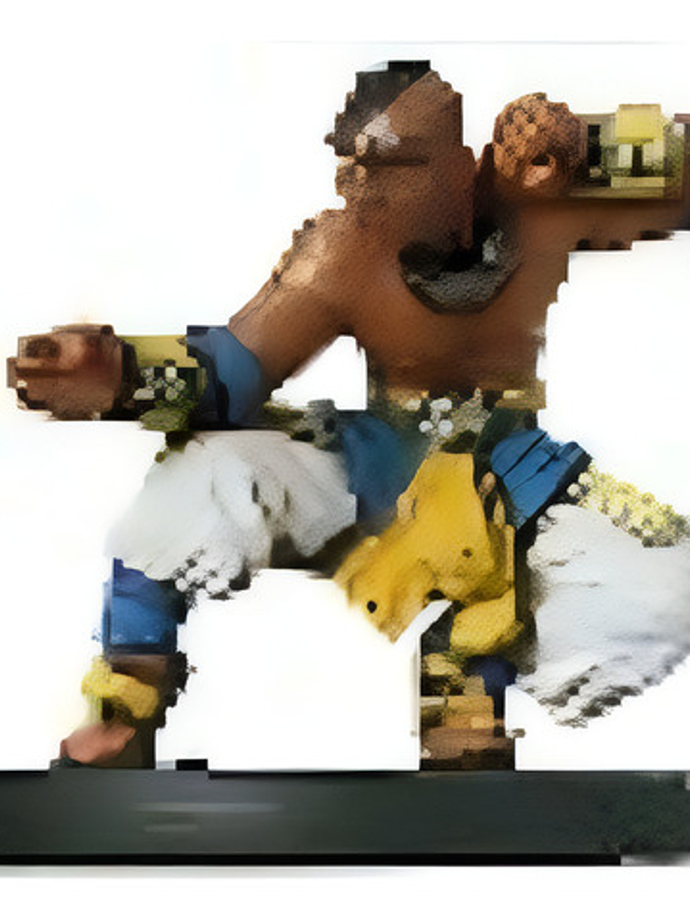 Young Master #08 Giants Legend Miniatura Dungeons & Dragons 1