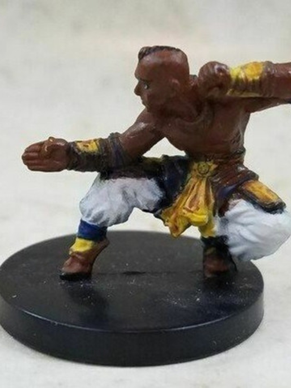 Young Master #08 Giants Legend Miniatura Dungeons & Dragons 2