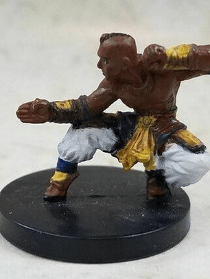 Young Master #08 Giants Legend Miniatura Dungeons & Dragons