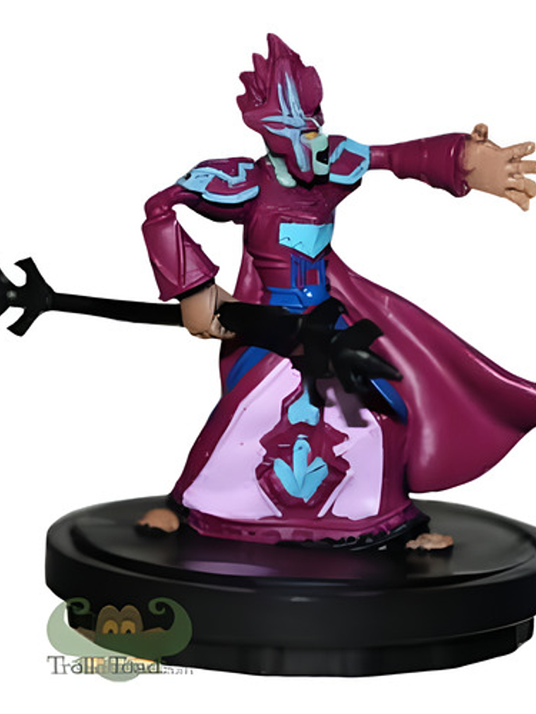 Morganis Blackvein / Miniatura World Of Warcraft Wow 1