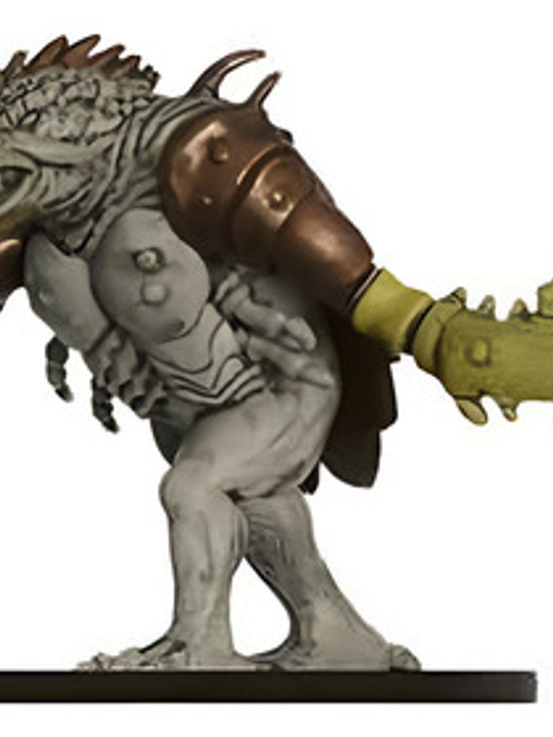 Hook Horror #57 Dungeons Of Dread Miniatura Dungeons Dragons 1