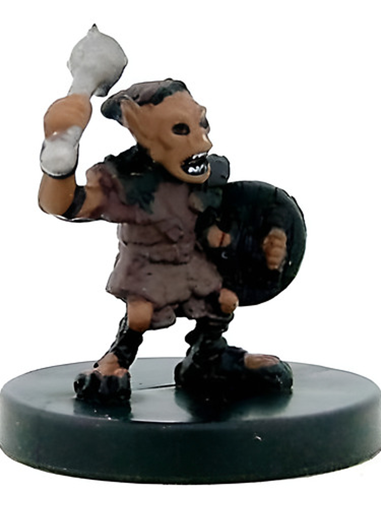 Goblin Warrior #32 Dragoneye Mini Dungeons And Dragons D&d 1