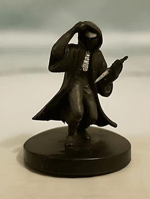 Drow Rogue #46 Giants Of Legend Miniatura Dungeons & Dragons