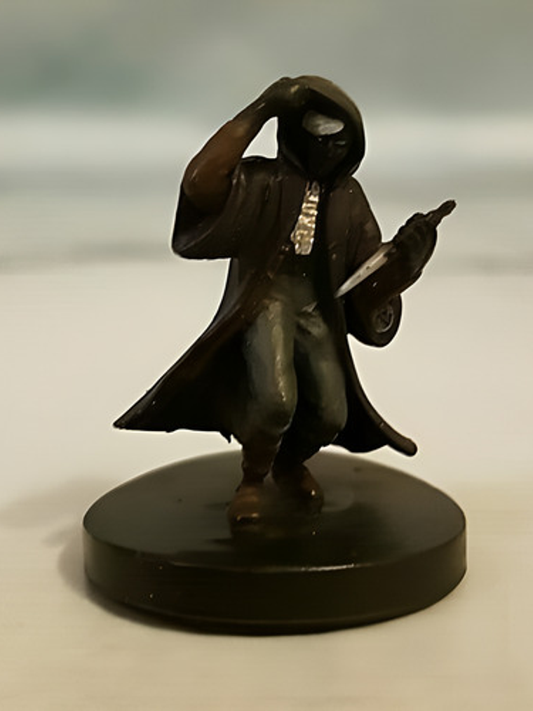Drow Rogue #46 Giants Of Legend Miniatura Dungeons & Dragons 1