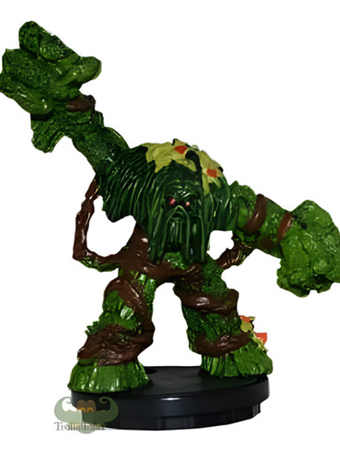 Bog Elemental / Miniatura World Of Warcraft Wow Mini 1