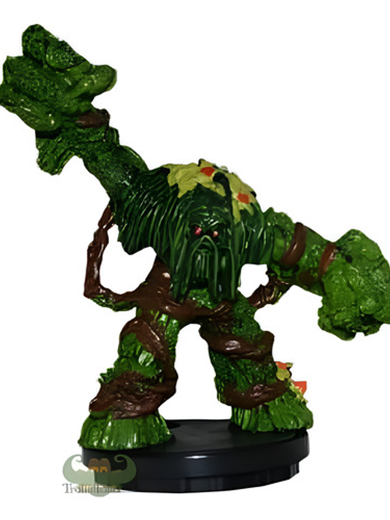 Bog Elemental / Miniatura World Of Warcraft Wow Mini 1