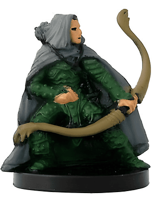 Graycloak Ranger #16 Archfiends Mini Dungeons And Dragons