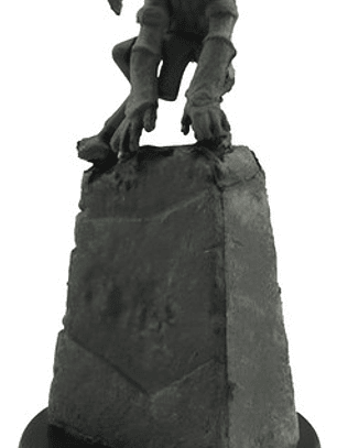 Orzhov Basilica Statue #21 Icons Ravnica Dungeons & Dragons