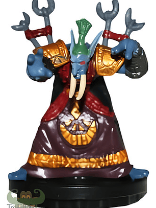 Mojo Shaper Ojo'mon / Miniatura World Of Warcraft Wow Mini