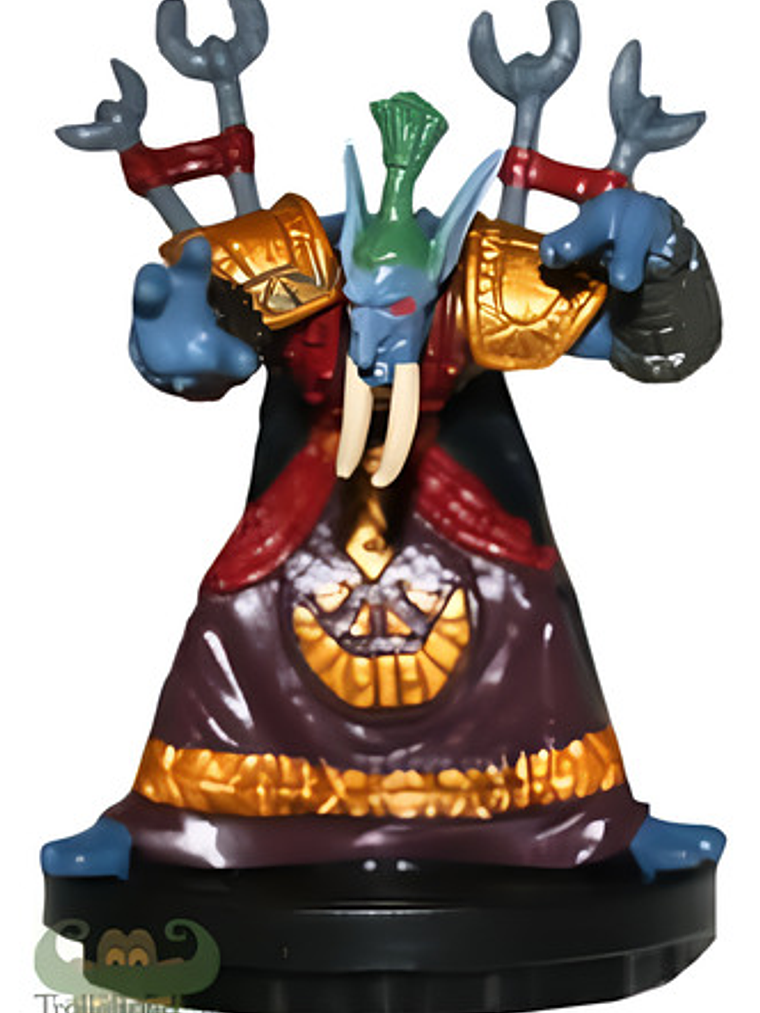 Mojo Shaper Ojo'mon / Miniatura World Of Warcraft Wow Mini 1