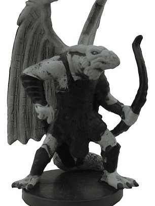 Kapak Draconian #34 Dragoneye Miniatura Dungeons And Dragons