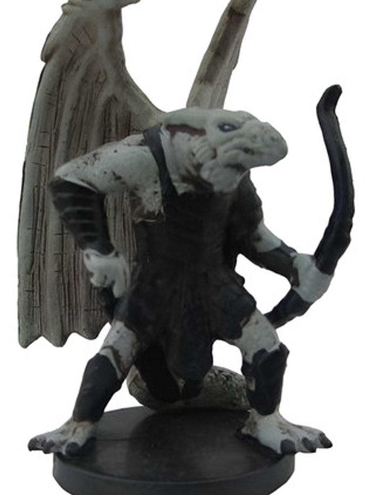 Kapak Draconian #34 Dragoneye Miniatura Dungeons And Dragons 1