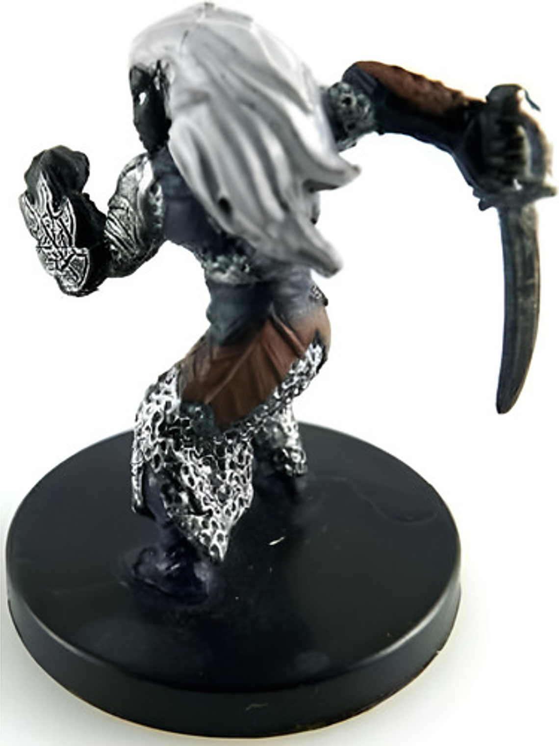 Drow Fighter #45 Giants Of Legend Mini Dungeons And Dragons 1