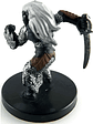 Drow Fighter #45 Giants Of Legend Mini Dungeons And Dragons - Miniatura 1