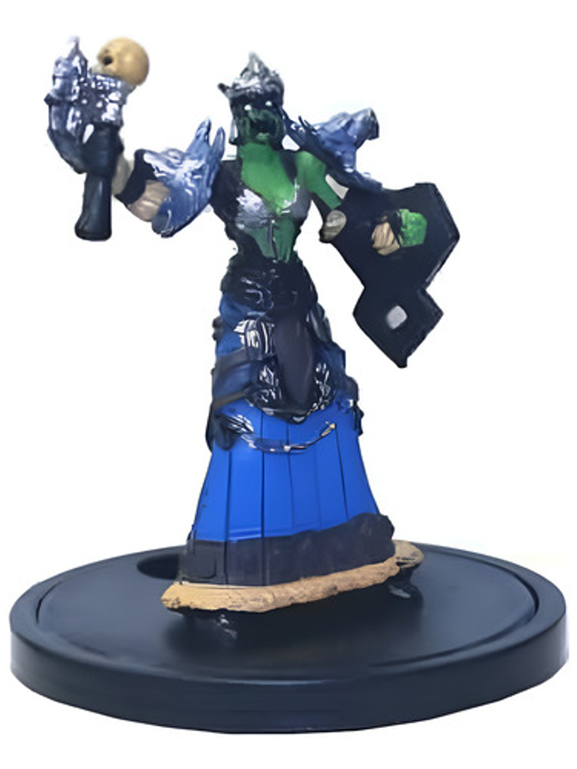 Haruka Skycaller / Miniatura World Of Warcraft Wow Mini 1