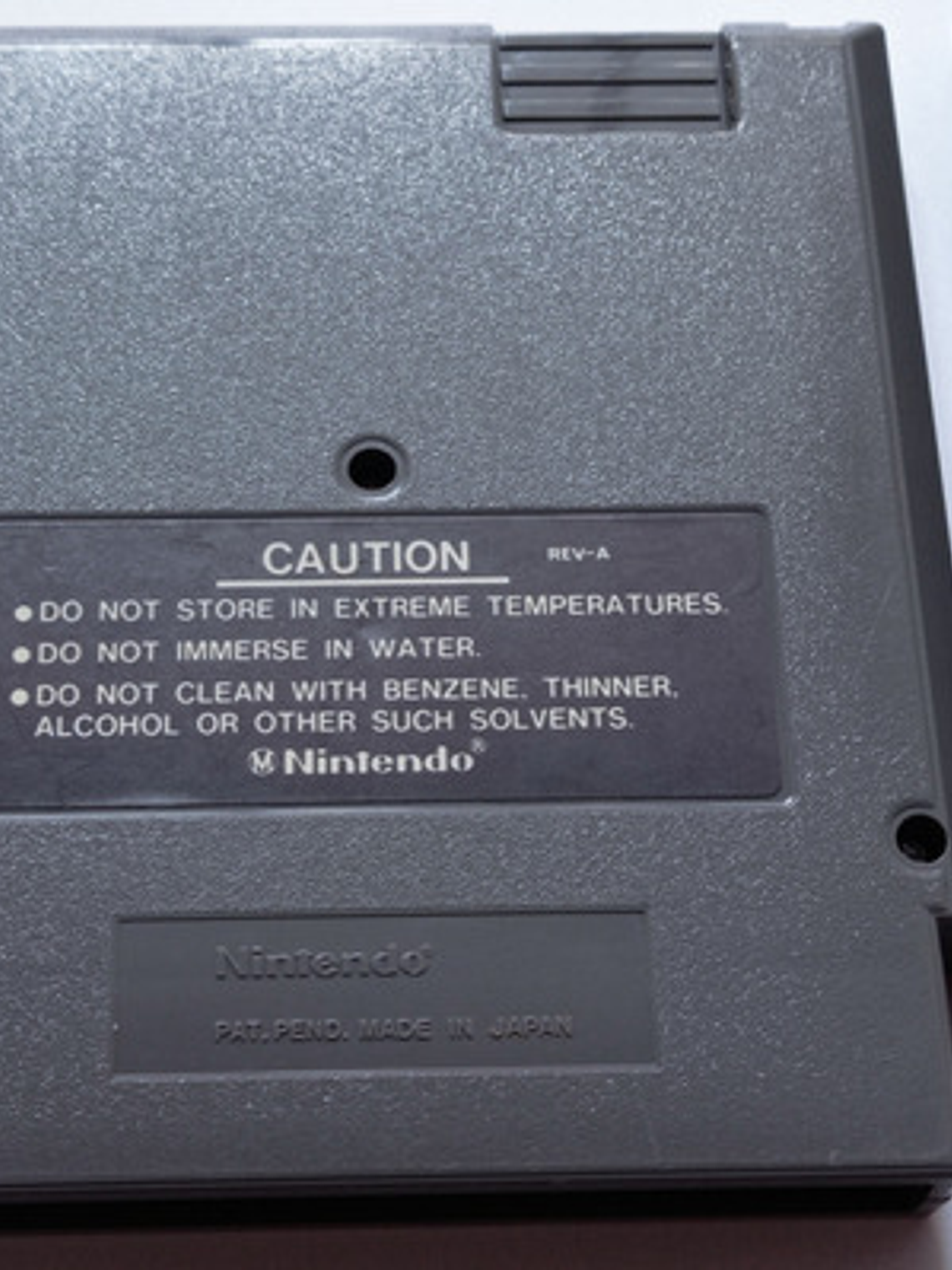 Metroid 1986 Nintendo Nes 4