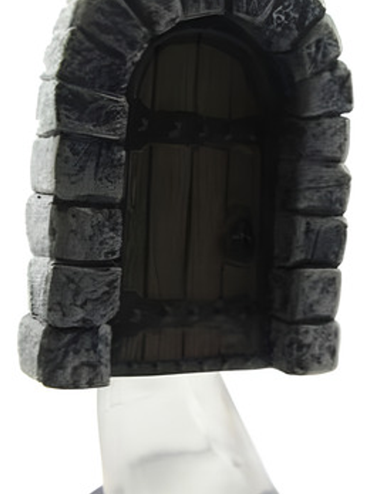 Animated Door #24 Icons Dragon Heist Mini Dungeons & Dragons 1