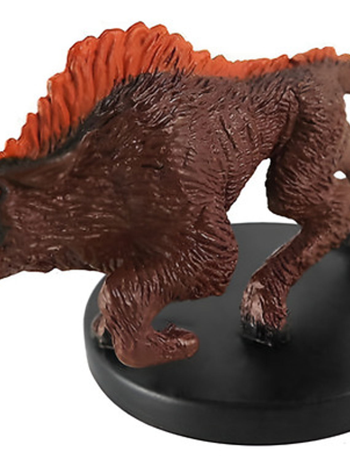 Hell Hound #44 Harbinger Miniatura Dungeons And Dragons 1