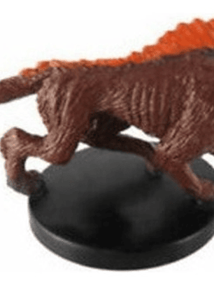 Hell Hound #44 Harbinger Miniatura Dungeons And Dragons
