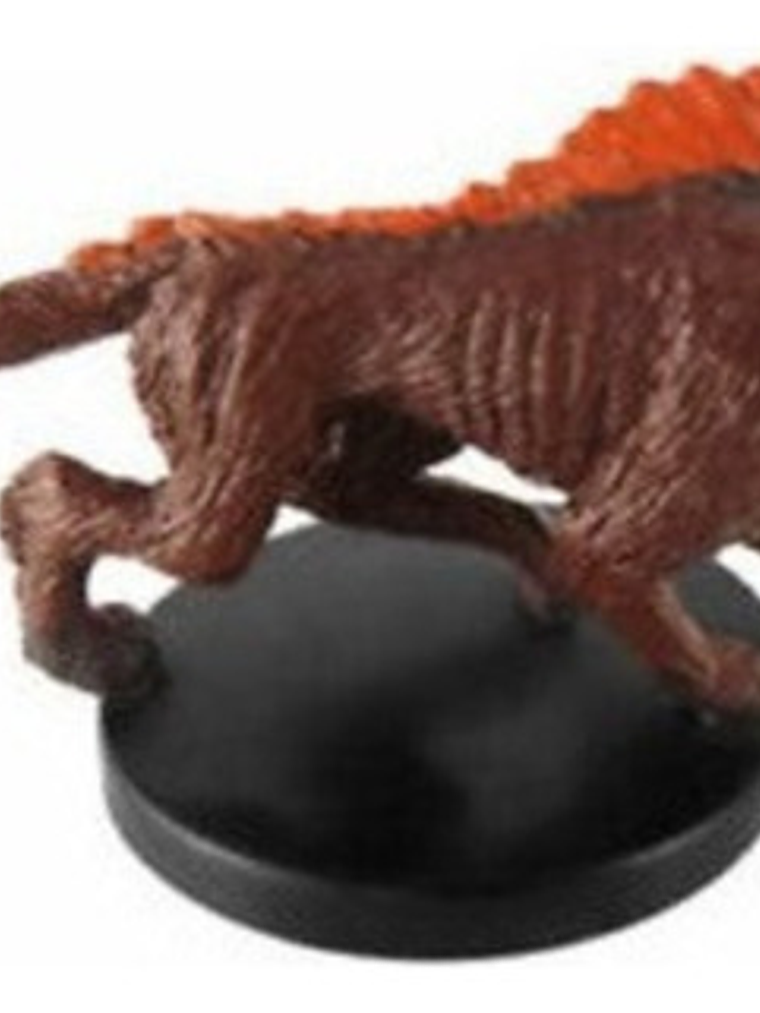 Hell Hound #44 Harbinger Miniatura Dungeons And Dragons 2